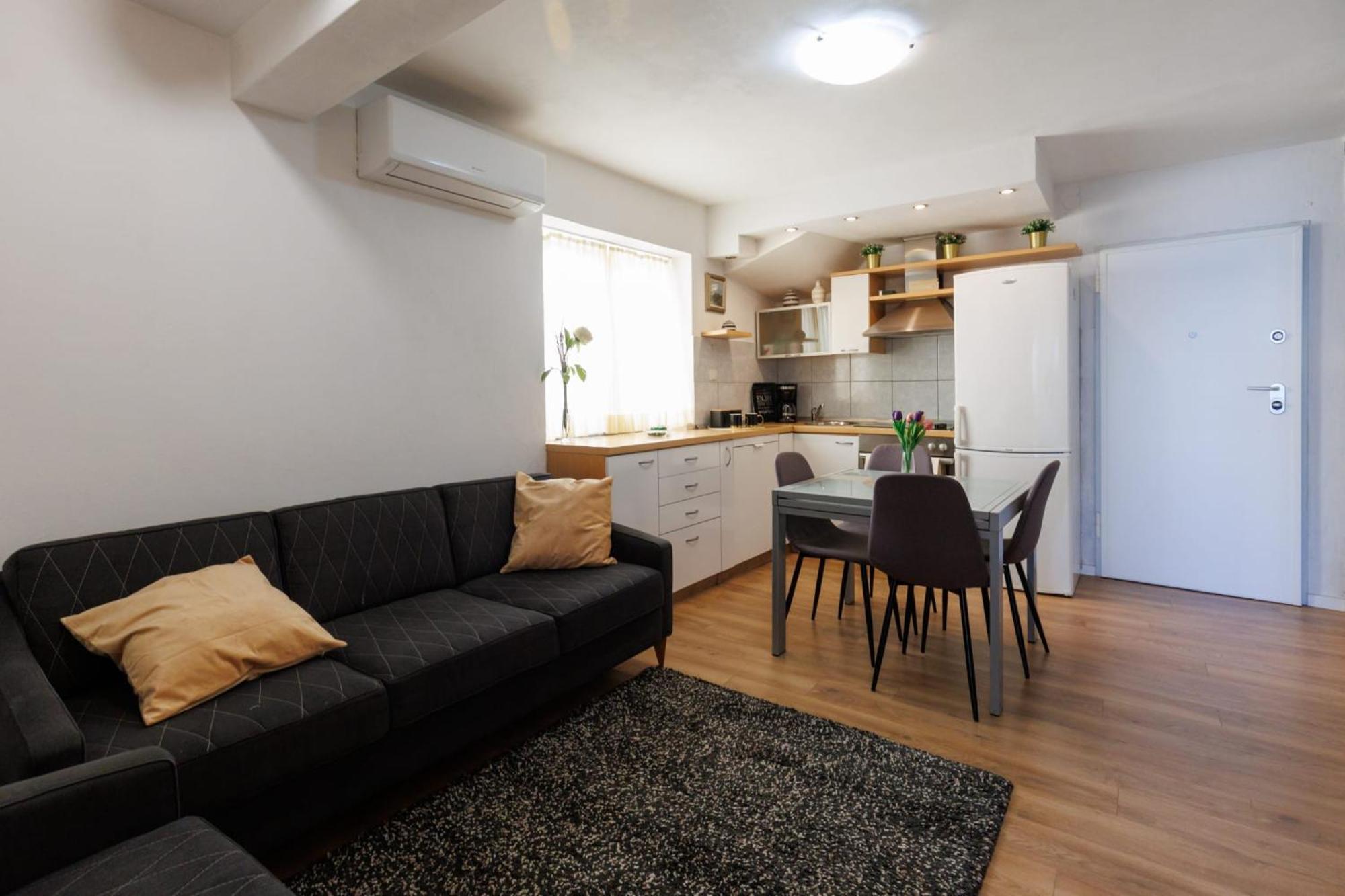 Apartment Banjo Polo Split Kültér fotó