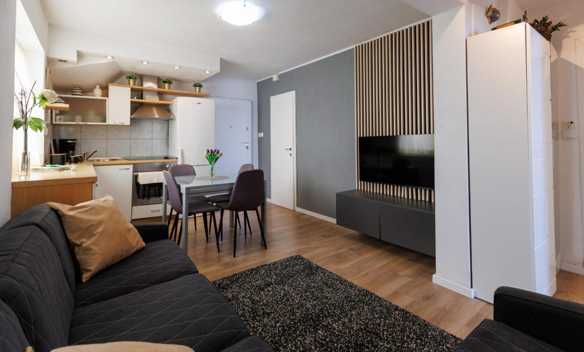 Apartment Banjo Polo Split Kültér fotó