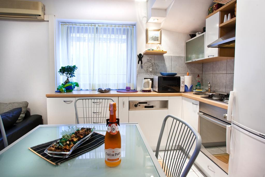 Apartment Banjo Polo Split Kültér fotó