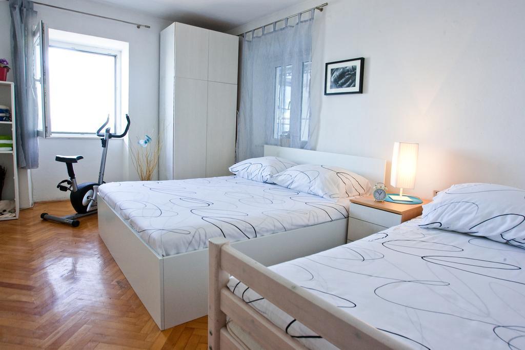 Apartment Banjo Polo Split Kültér fotó